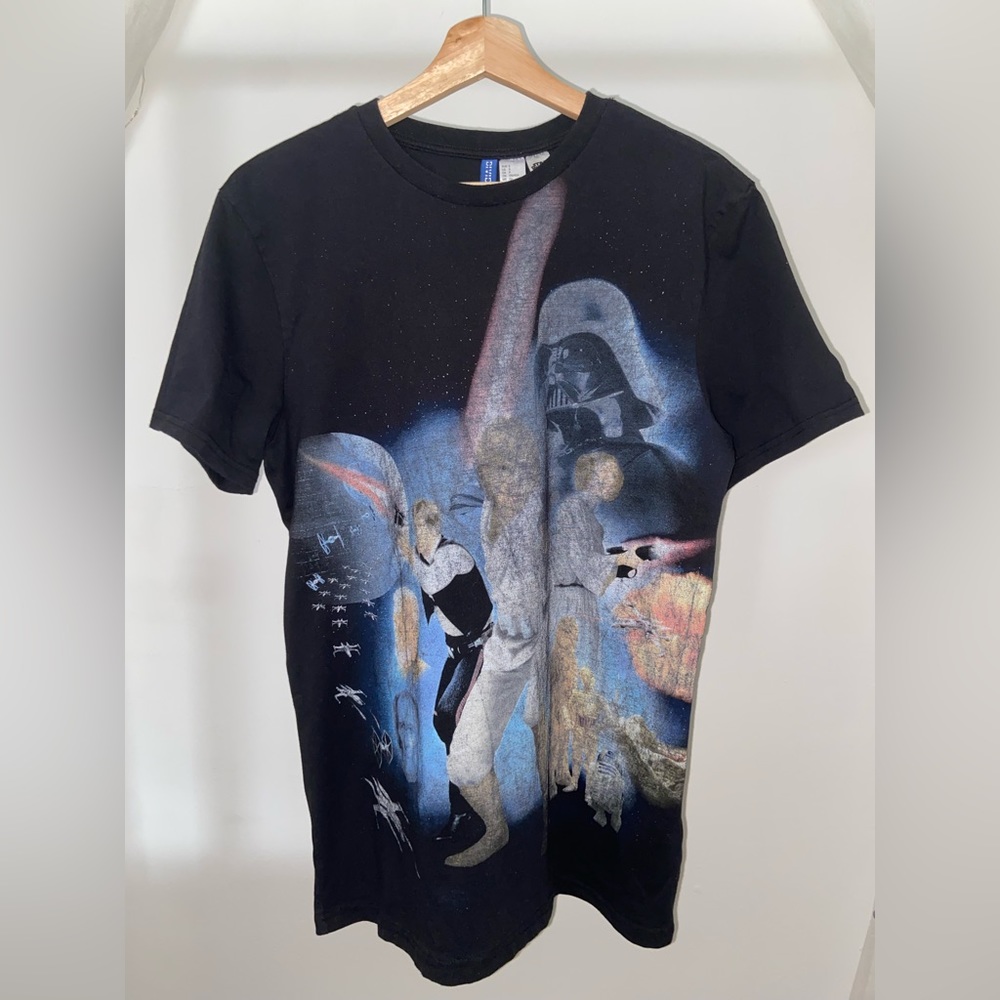 H&M Star Wars Graphic Tee